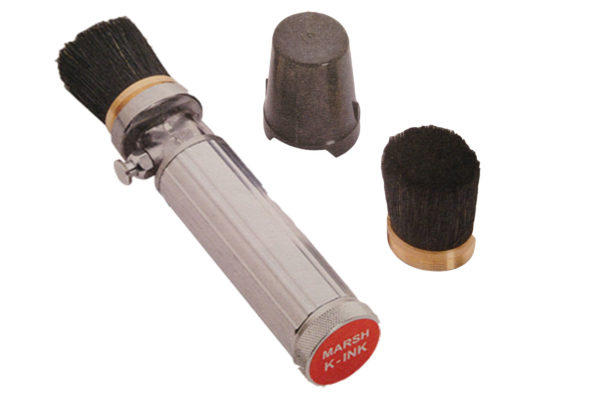 Fountain Brush with cover