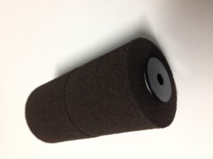 4＂Replacement pad roller, R20-40-PAD