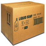 z640 liquid soap